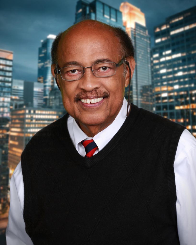 Dacula business consultant Phillip Saxton